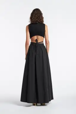 Sir the Label Signe Deconstructed Gown Black Size AU 10 for rent on The Volte - image 2