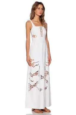 Alice McCall Baby Angel Dress White Size 6 for rent on The Volte - image 3