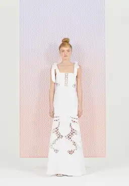 Alice McCall Baby Angel Dress White Size 6 for rent on The Volte - image 1