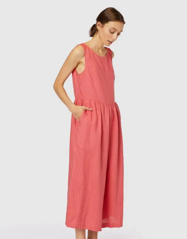 Gorman Sorbet Pantsuit Raspberry Size 10 for rent on The Volte - main image