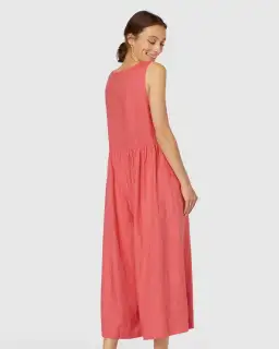 Gorman Sorbet Pantsuit Raspberry Size 10 for rent on The Volte - image 3