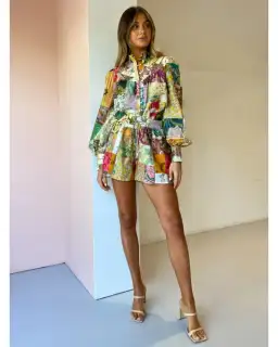 Alemais Hattie Short in Multi Size AU 6