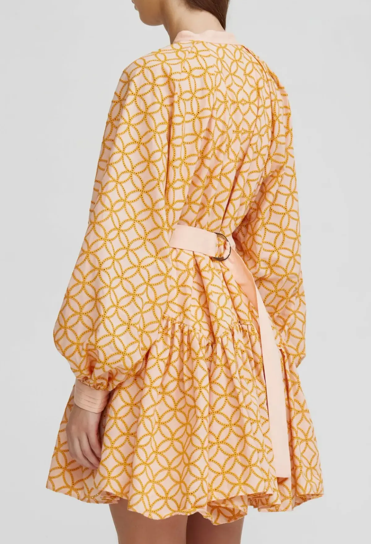 Acler Gibson Dress Sherbet Size 8 - Image 4