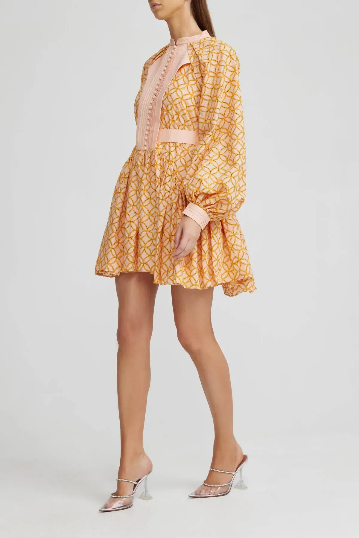 Acler Gibson Dress Sherbet Size 8 - Image 1