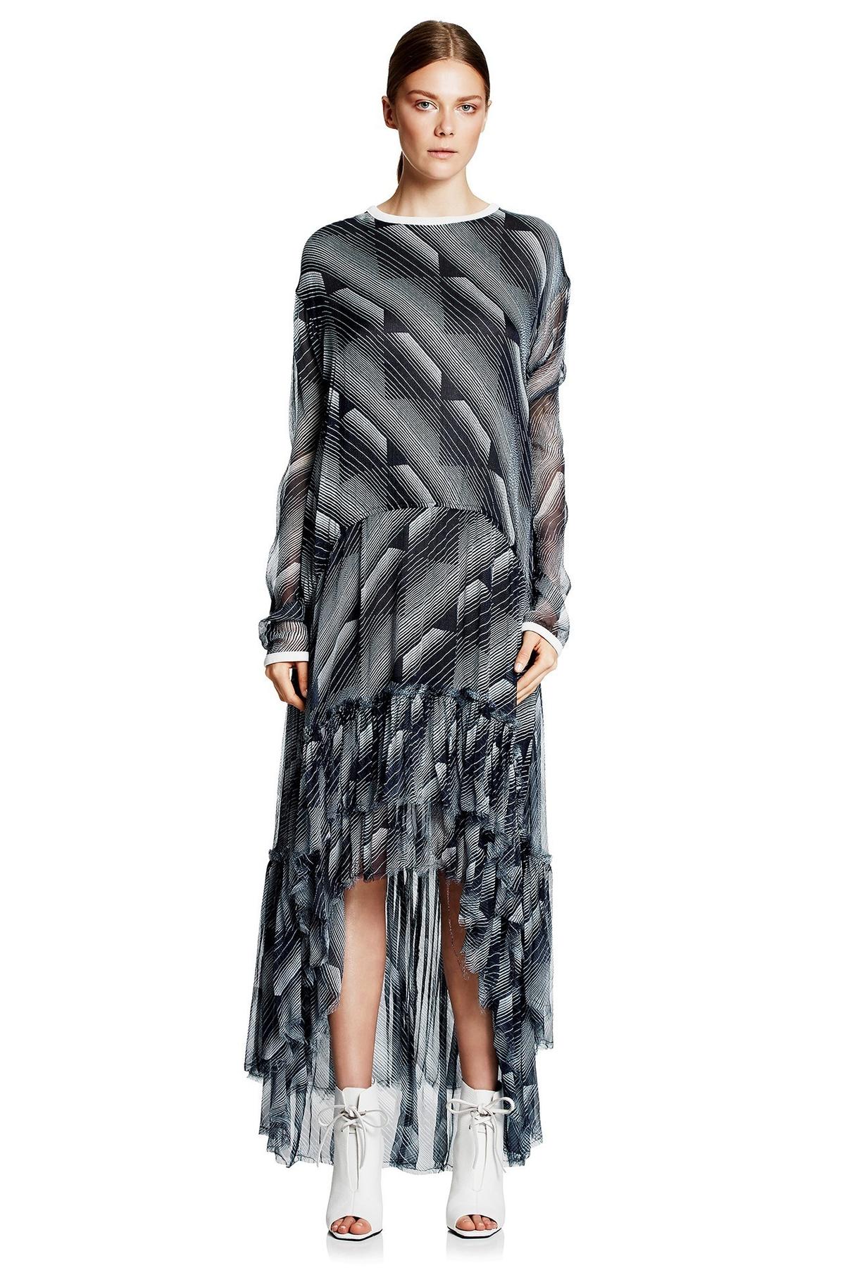 Manning Cartell - Geometry Set Dress - Image 1