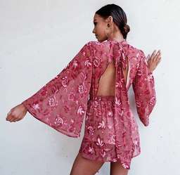 Senorita playsuit for rent on The Volte - image 1