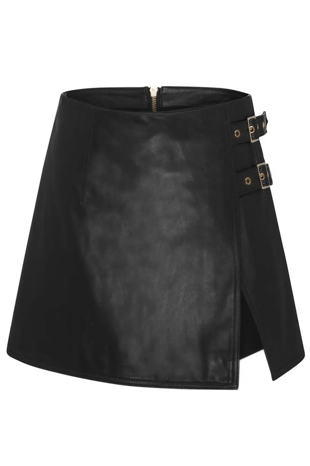 Alice McCall The Way Skort Black Size 10 for rent on The Volte - main image
