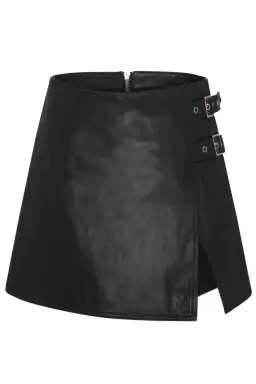 Alice McCall The Way Skort Black Size 10 for rent on The Volte - image 3