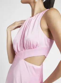 Sheike Eliza Dress Pink Size AU 12 for rent on The Volte - image 2