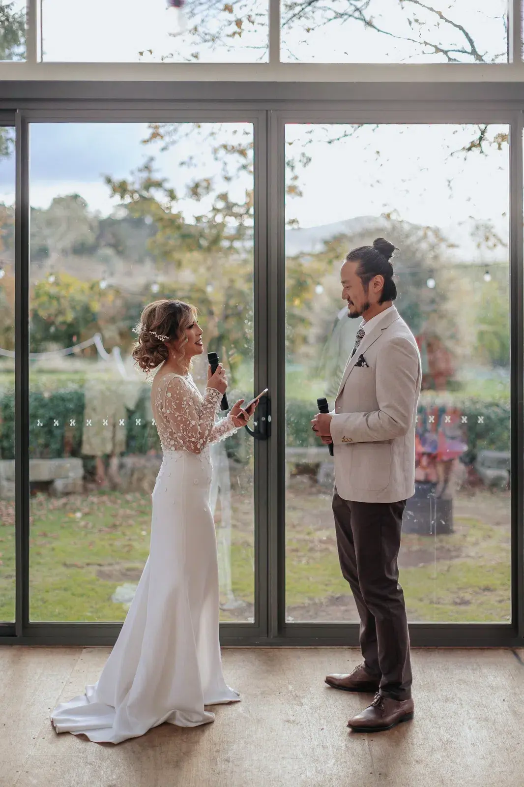 Rime Arodaky Blair Wedding Dress White Size 10 for rent on The Volte - main image