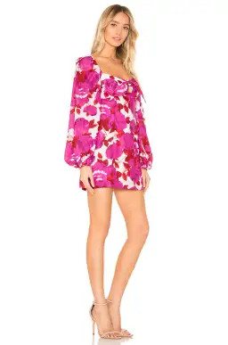 Alice McCall Lover to Lover Mini Dress Print Size 8 for rent on The Volte - image 2