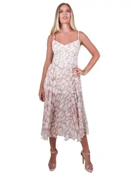 Kookai Kendra Dress White Size 34 for rent on The Volte - image 1