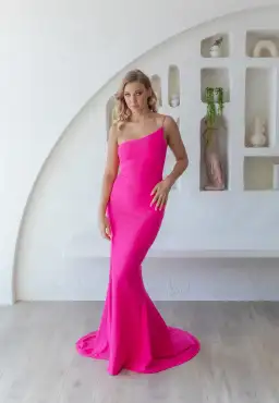Love Nookie Jasmine Gown Pink Size M for rent on The Volte - image 4