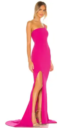 Love Nookie Jasmine Gown Pink Size M for rent on The Volte - image 3