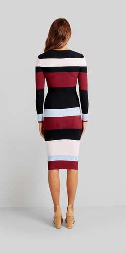 KOOKAI - CLOVER STRIPE DRESS - SIZE 8 for rent on The Volte - image 2