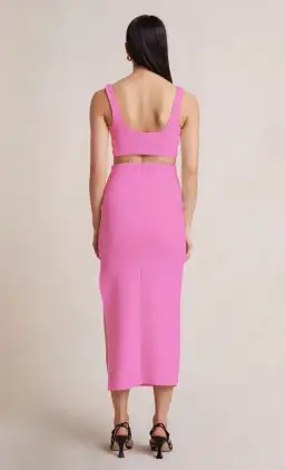 Bec & Bridge Clover Set in Pink Size 8 for rent on The Volte - image 3