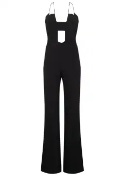 Bec & Bridge Coco Jazz Jumpsuit Black Size 6 for rent on The Volte - image 3