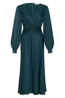 Sass & Bide A Perfect Dream Dress Green Size 6 for rent on The Volte - image 5