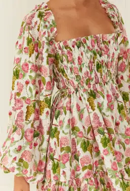 Palm Noosa Milky Way Dress Print Size 12 for rent on The Volte - image 2