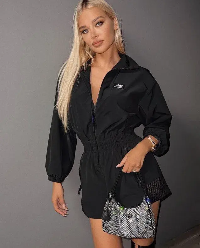 Prada Satin Mini-Bag with Crystals for rent on The Volte - main image