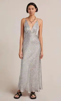 Bec & Bridge Frankie Dress Print Size 6