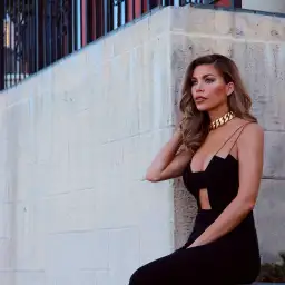 Bec and Bridge Coco Jazz Jumpsuit Black Size 10 for rent on The Volte - image 4