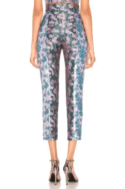 Elliatt Amore Top & Pants Set Floral Size S / Au 8 for rent on The Volte - image 5