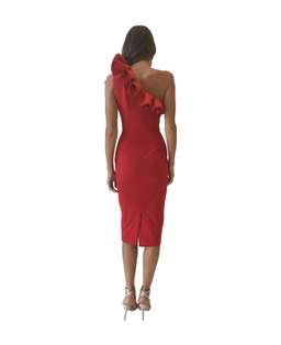 Atoir Impossibilities Dress Red Size 10 for rent on The Volte - image 3