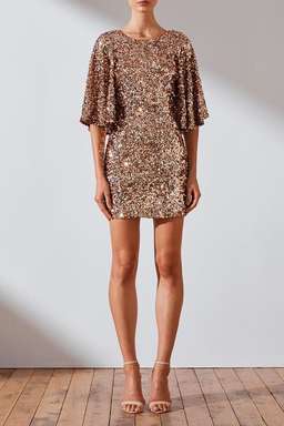 SHONA JOY FAYE BACKLESS DRESS sz 10