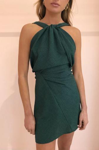 One Fell Swoop - Audrey Mini - Pine sz 8 for rent on The Volte - main image