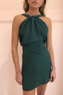 One Fell Swoop - Audrey Mini - Pine sz 8 for rent on The Volte - image 2