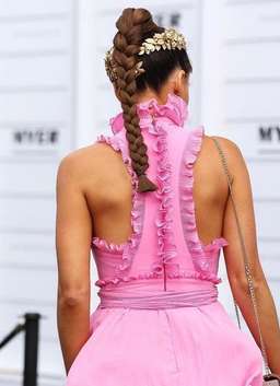 Talulah Jodi Dress in Pink size 12 for rent on The Volte - image 2