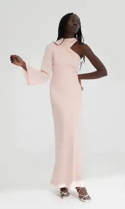 Significant Other Rhiannon Dress Sorbet Size 6 for rent on The Volte - image 1