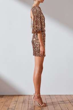 SHONA JOY FAYE BACKLESS DRESS sz 12 for rent on The Volte - image 3