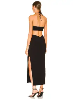 Bec & Bridge Alba Dress in Black Size XS / AU 6 for rent on The Volte - image 3