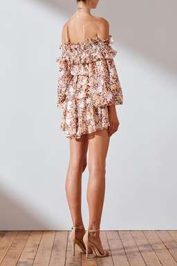 SHONA JOY DIXIE OTS MINI DRESS sz 8