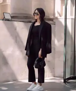 Bottega Veneta Mini Jodie Bag in Black for rent on The Volte - image 4