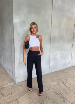 Bottega Veneta Mini Jodie Bag in Black for rent on The Volte - image 5