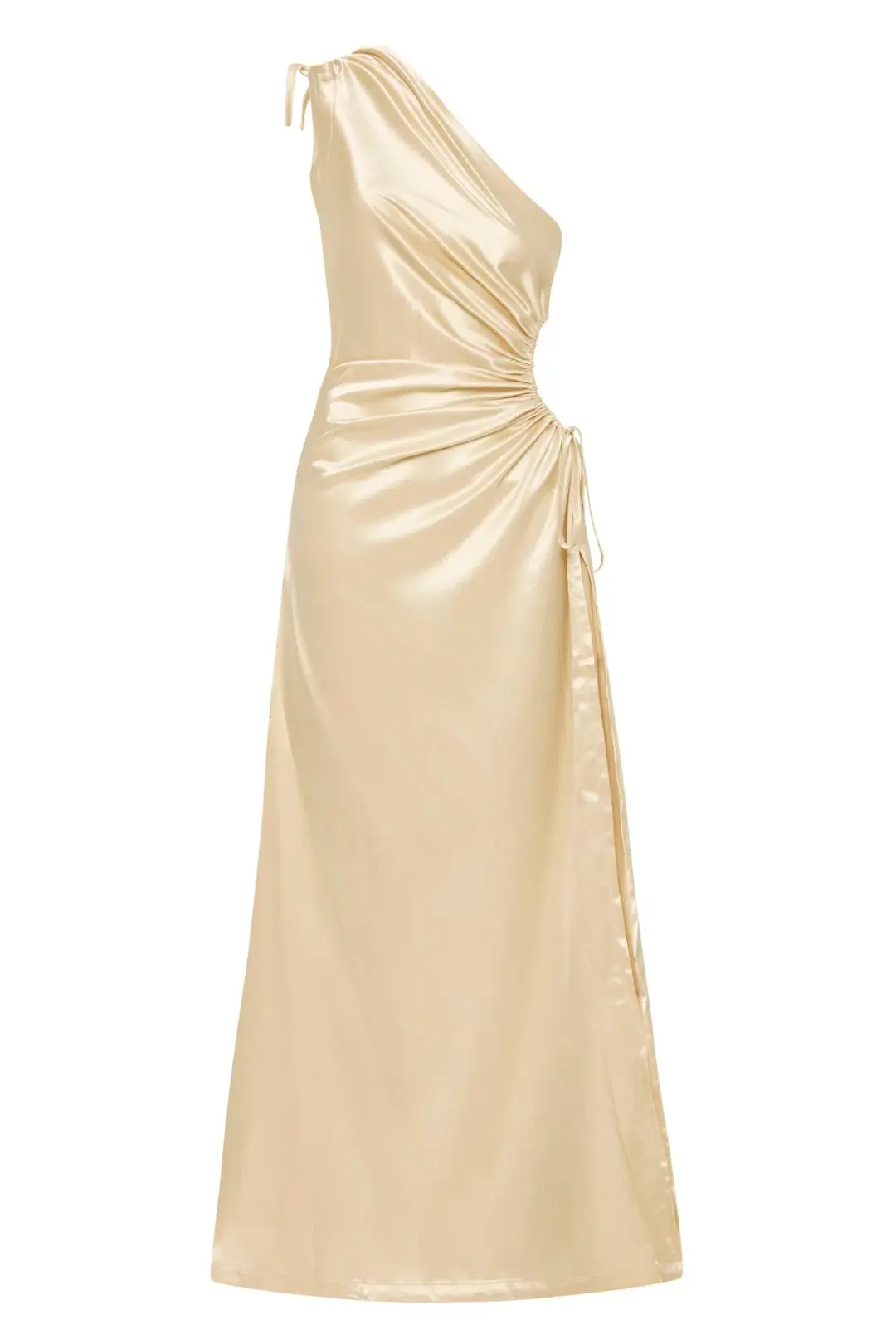 Sonya Moda Nour Maxi Dress Ocean Pearl Size 6 / XS for rent on The Volte - main image