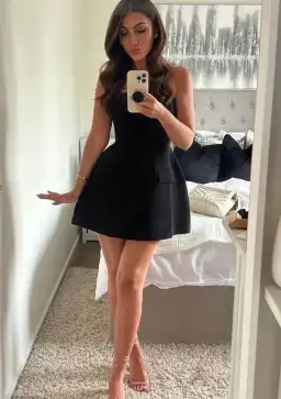 Odd Muse - The Ultimate Muse Strapless Dress - Size S (8) for rent on The Volte - image 1