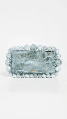 CULT GAIA Eos Clutch Seaspray for rent on The Volte - image 1