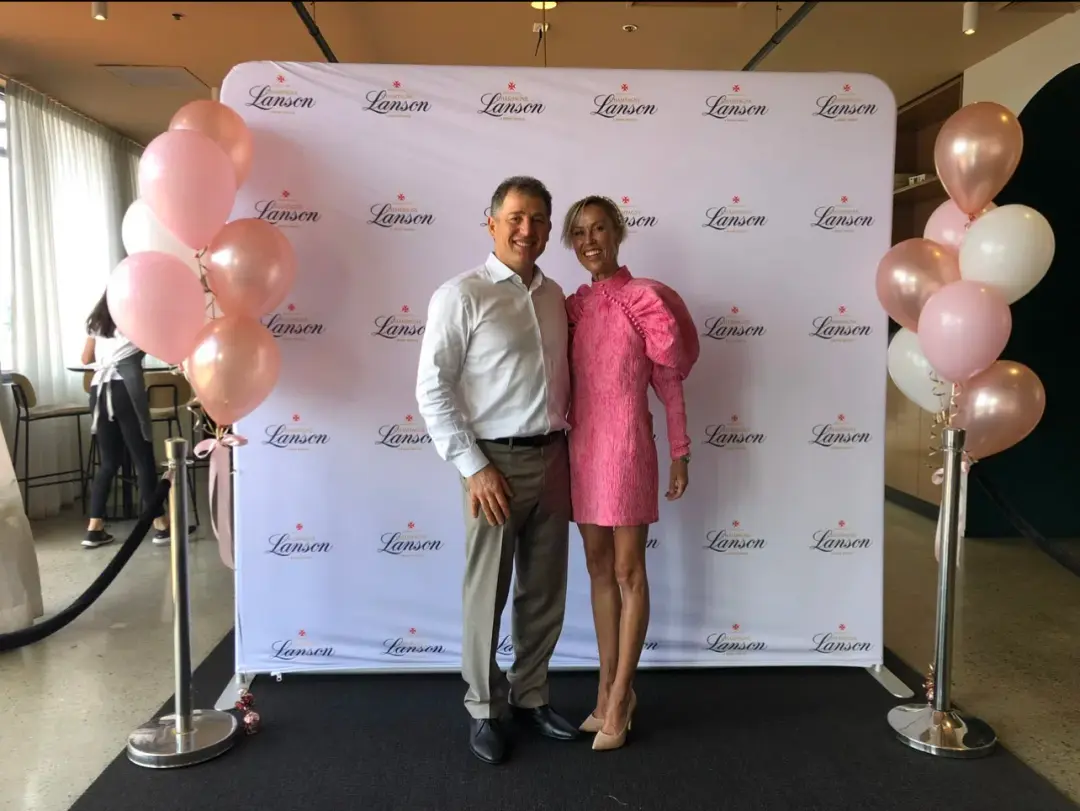 Rotate by Birger Christensen Pink Carnation Puff Sleeve Size 8 for rent on The Volte - main image