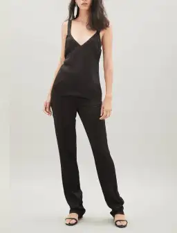 Hansen & Gretel Shay Top Black Size 8 for rent on The Volte - image 1