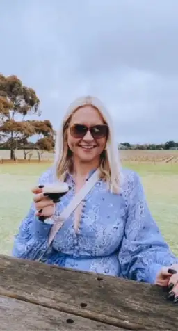 Zimmerman Button Up Mini Dress Print Size 14 for rent on The Volte - image 3