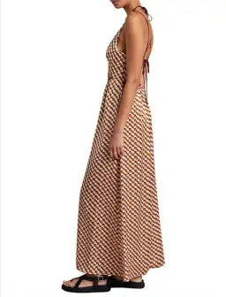 Bec & Bridge Casablanca Maxi Dress - Size 8 for rent on The Volte - image 4