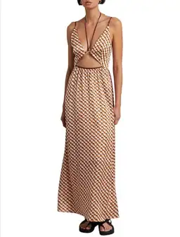 Bec & Bridge Casablanca Maxi Dress - Size 8 for rent on The Volte - image 2