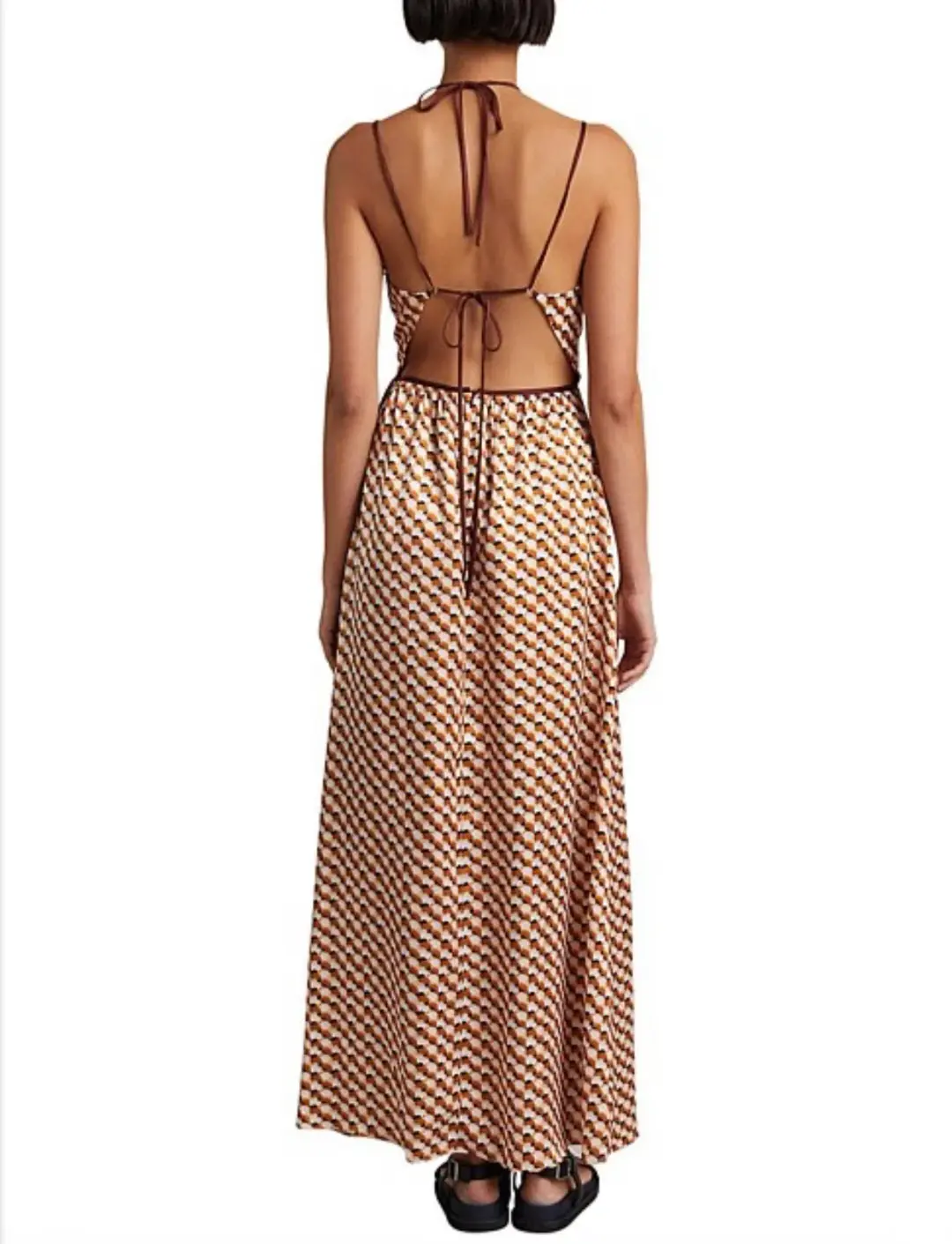 Bec & Bridge Casablanca Maxi Dress - Size 8 for rent on The Volte - main image