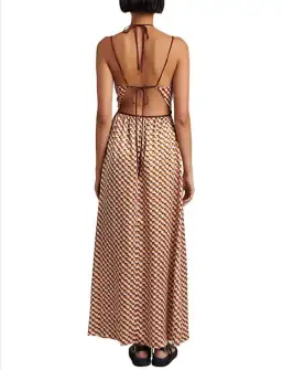 Bec & Bridge Casablanca Maxi Dress - Size 8 for rent on The Volte - image 3