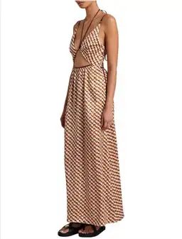 Bec & Bridge Casablanca Maxi Dress - Size 8 for rent on The Volte - image 1
