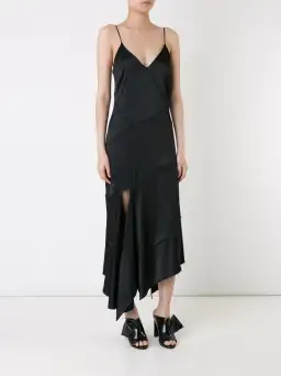 Manning Cartell Liquid Lines Dress Black Size 10 for rent on The Volte - image 1